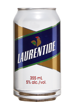 Molson Laurentide Pale Ale